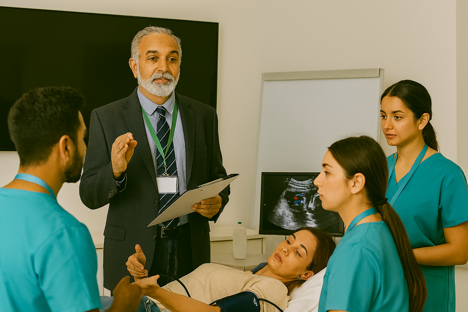 Level 3 Award in Clinical Governance